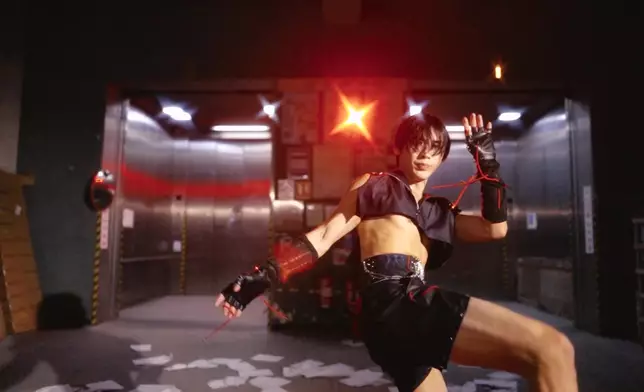 「Awaken Evolution」霍穎妍、黃奕斌