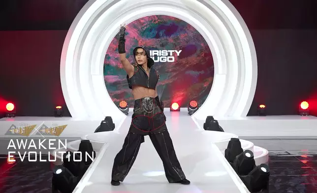 「Awaken Evolution」霍穎妍、黃奕斌