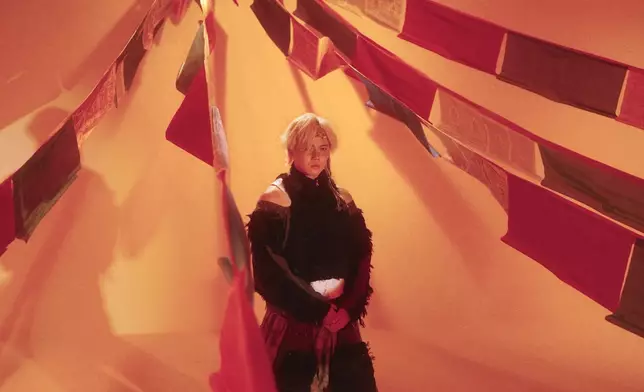 「蒙古搏克Mongolian Bokh」邢鈞城、許俊豪