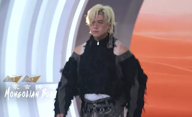 「蒙古搏克Mongolian Bokh」邢鈞城、許俊豪