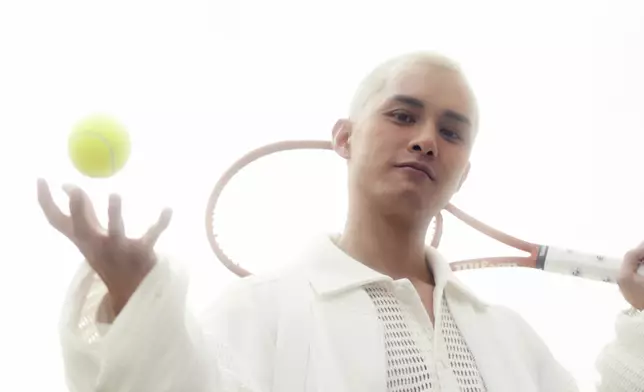 「球場融合 Court Fusion」林華源、何廣沛