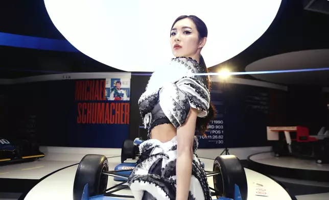 「Fast &amp; Furious」羅巧蒨、梁凱晴