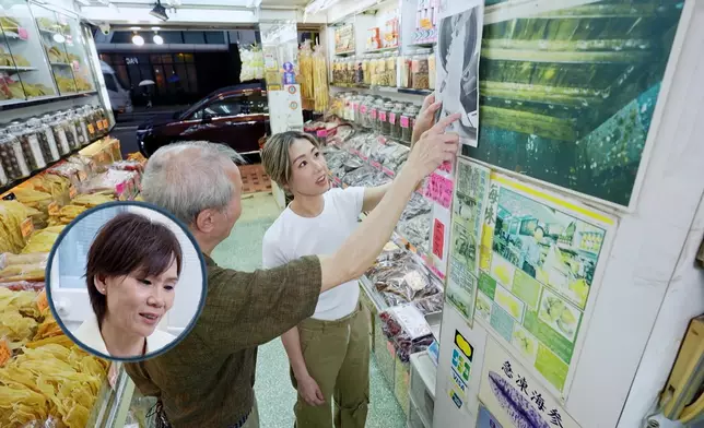 胡媽媽當年曾豪煮價值一萬蚊的花膠給定欣吃，好捨得！