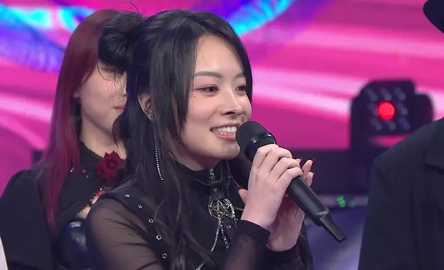 Ophelia表示：「因為泳兒老師話我冇火，所以我今日其實有set個目標畀自己，我要拎第一。」