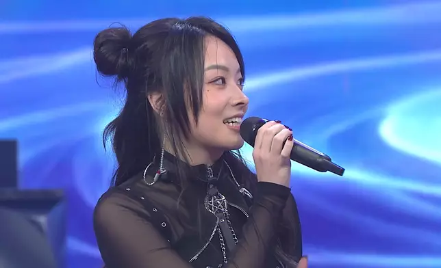 Ophelia事後搞笑表示：「其實我唔係清泉，我比較污糟。」