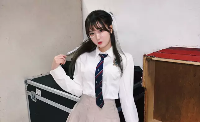 ATOZ女團副隊長曾嘉晴Angel