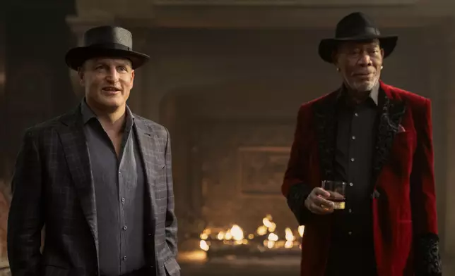 《非常盜3》電影劇照