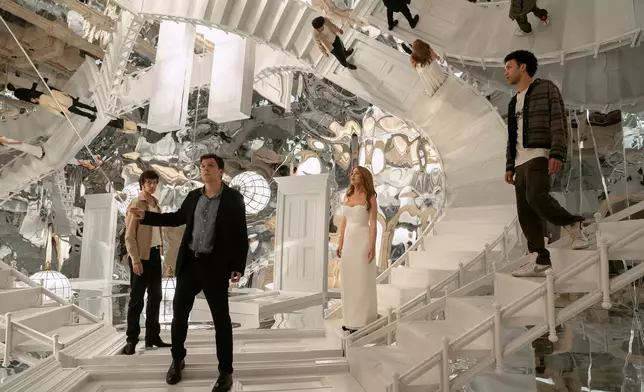 《非常盜3》電影劇照