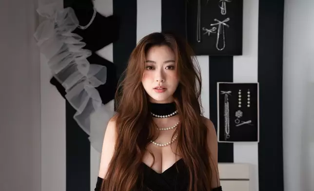 樂壇新人Kylie C.（鄭杞瑤）今日（23日）推出今年第二首派台作品《可憐之人》。