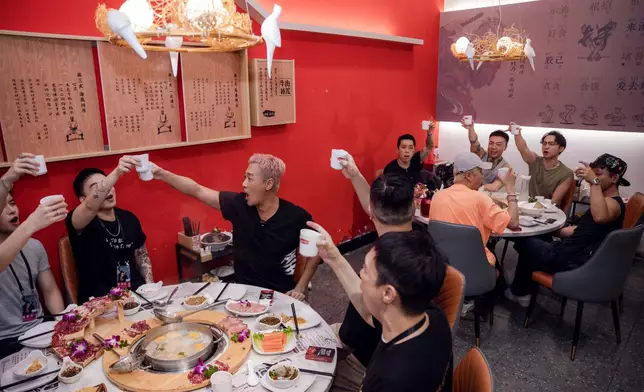 林峯預告全新單曲即將面世。