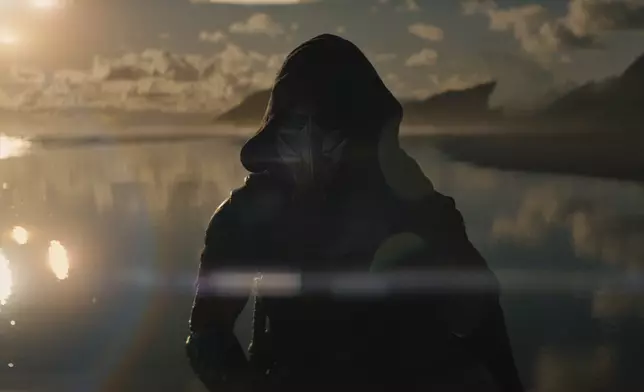 《鐵血戰士：蠻荒廝殺》劇照