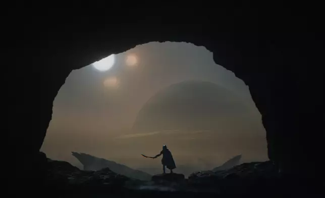 《鐵血戰士：蠻荒廝殺》劇照