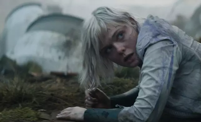 《鐵血戰士：蠻荒廝殺》劇照