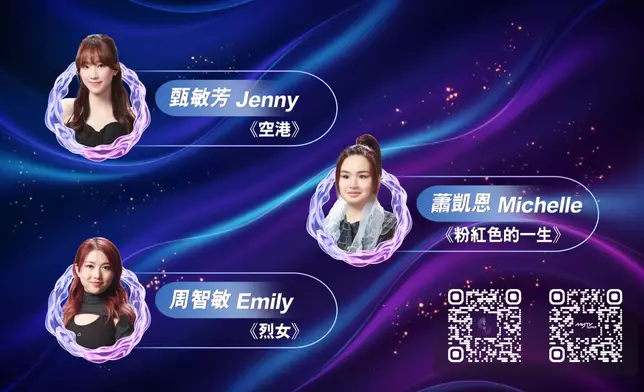 「狂撐學員‧狂Loop純享」活動已經開始咗喇，快啲上去「TVB綜藝Youtube」頻道及myTV SUPER《聲秀》專區，點播自己嘅心水純享版好歌啦。