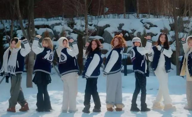 韓國現象級女團TWICE