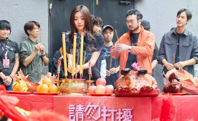 務求演出順利。