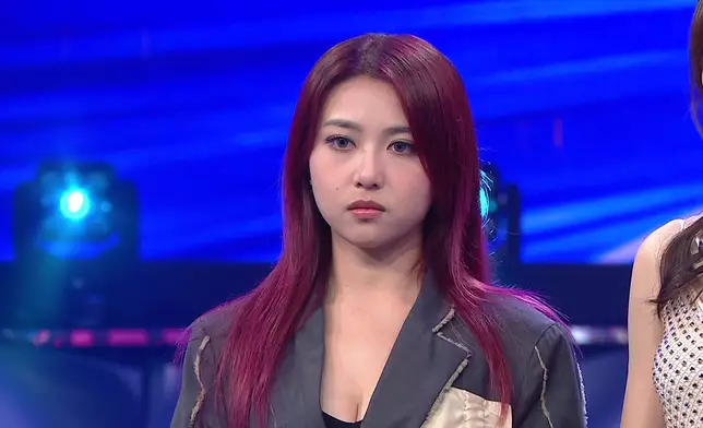 陳潔靈：「你把聲好好、感情好好。」