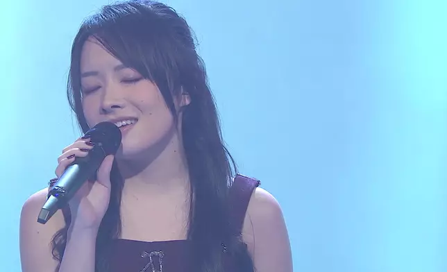 柯雨霏（Ophelia）《末日》。