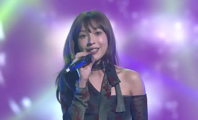 穎喬 （Ziva）《3AM》