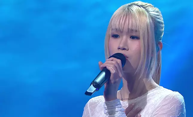 布子殷（布子）《風的形狀》