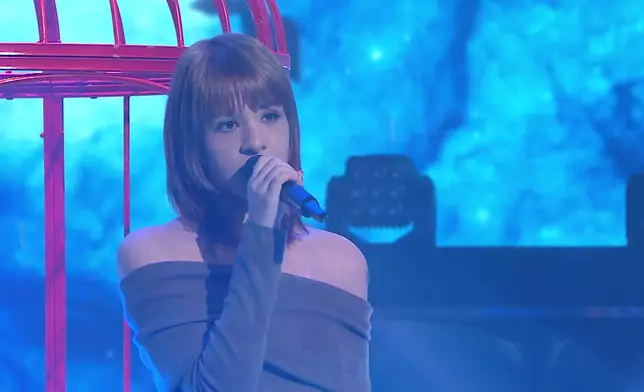 林潔心（Bibi）《絕》