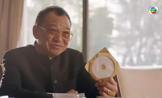 《使徒行者2》截屏