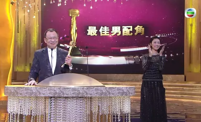 永遠懷念許紹雄的招牌笑容。