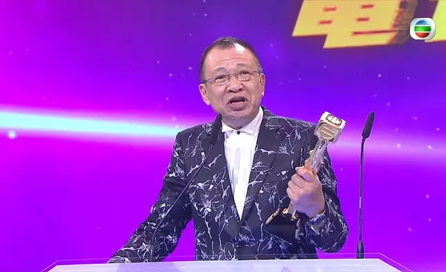 永遠懷念許紹雄的招牌笑容。