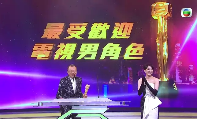 永遠懷念許紹雄的招牌笑容。