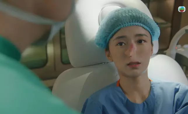 陳星妤被Mary姐趁火打劫，之後當然引發更多高潮劇情啦。