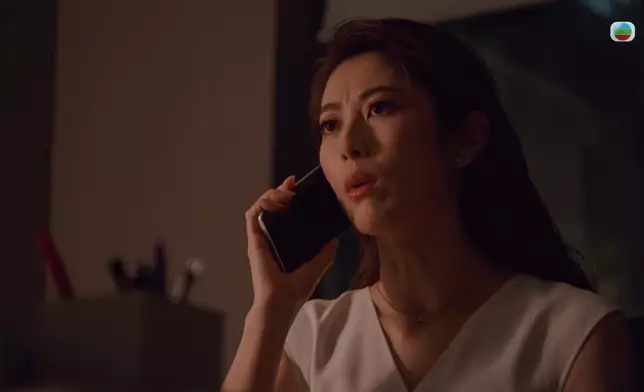 陳星妤被Mary姐趁火打劫，之後當然引發更多高潮劇情啦。