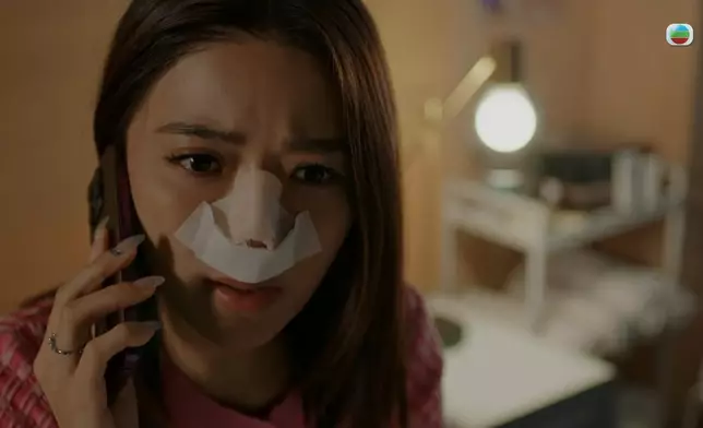 陳星妤被Mary姐趁火打劫，之後當然引發更多高潮劇情啦。