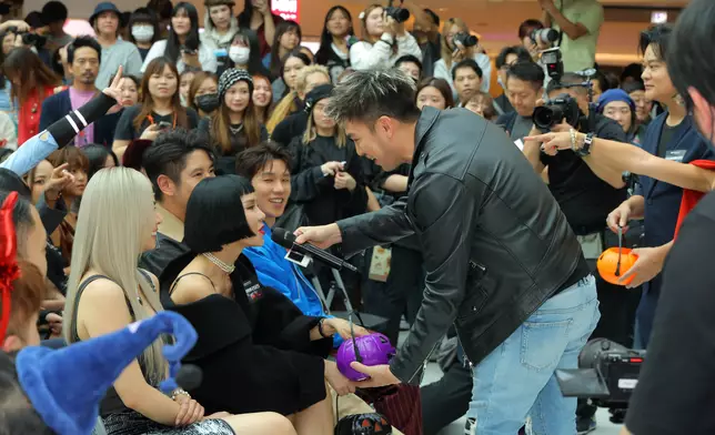 方皓玟、Tim@Dear Jane