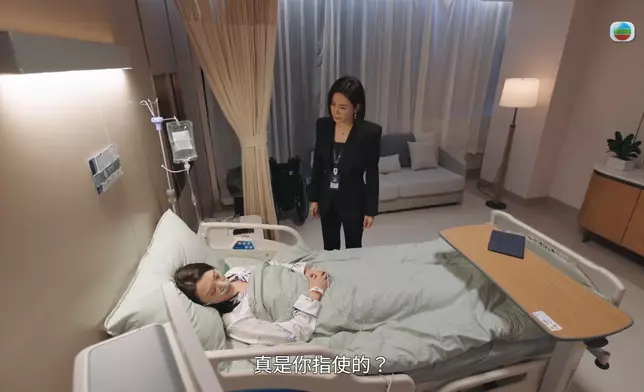 煒哥繼續放狠話，堅決不會放棄復仇明塱醫院。