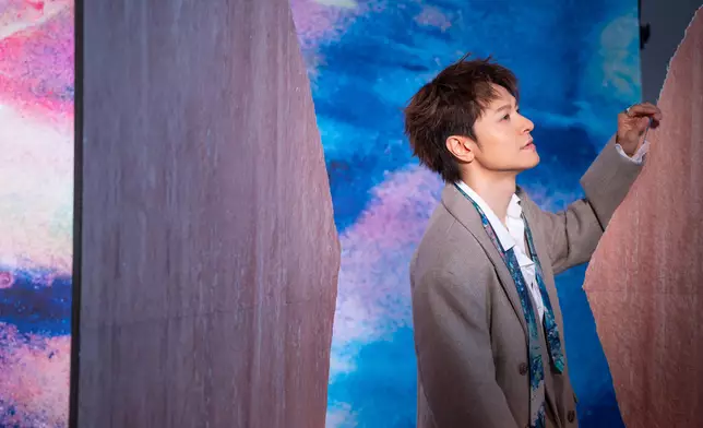 陳健安明年1月10日於西九舉行「時的狀態演唱會」。