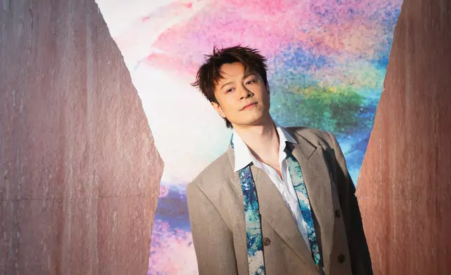 陳健安明年1月10日於西九舉行「時的狀態演唱會」。