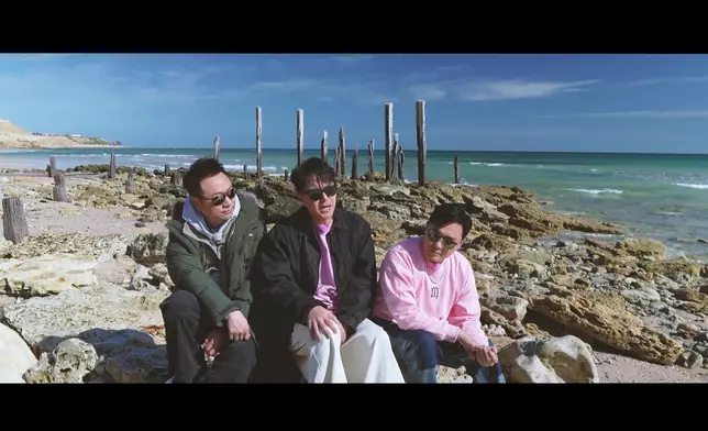 《他們的澳洲駕期》