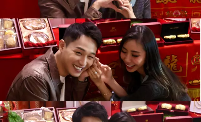 天佑透露生育大計。