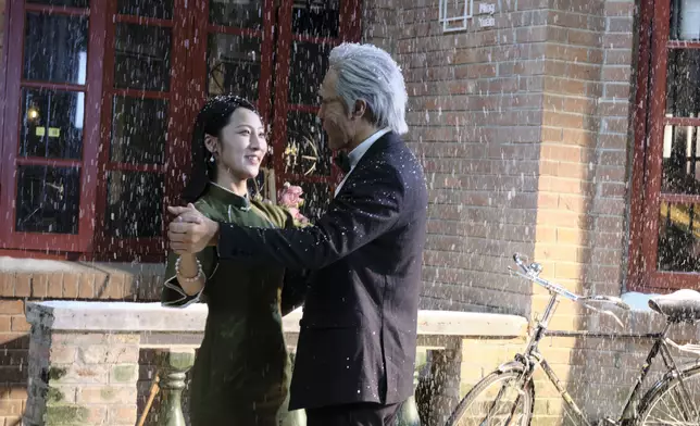 感受到愛情的美好與真實。