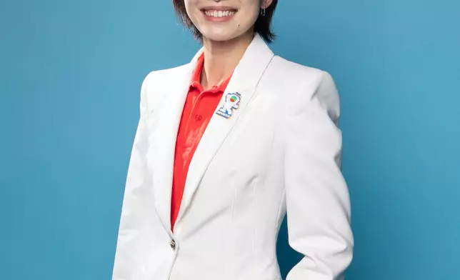 外景主持莊婉晴