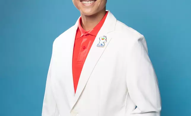 外景主持劉倬昕