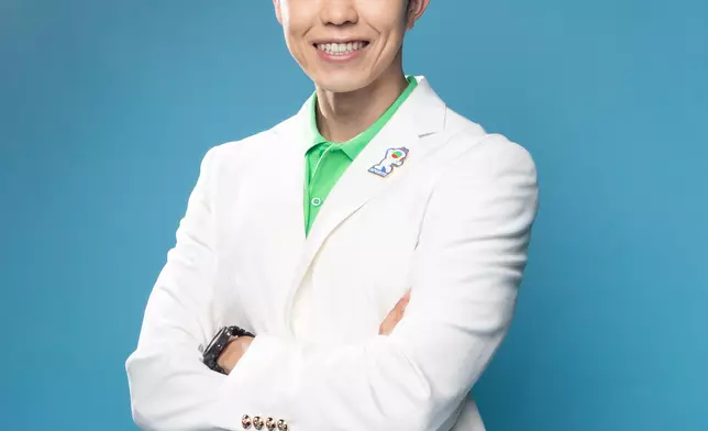 星級主持鄭衍峰