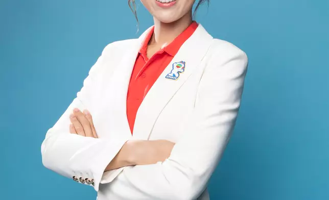 星級主持何沛珈