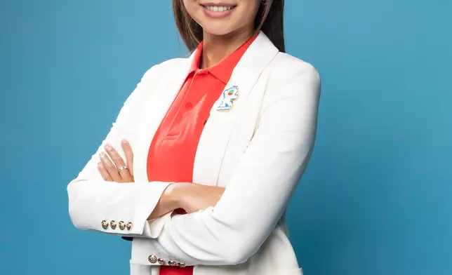 星級主持何泳芍