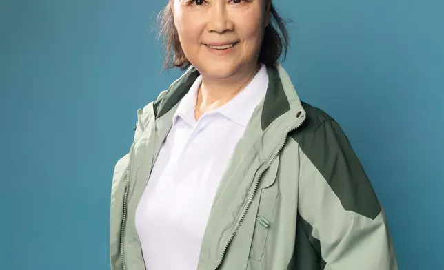 肖希露 中國香港體操前教練