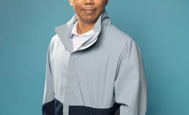 黃定康 國際級武術散打裁判