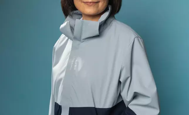 唐宇雯 國際Ａ級武術套路裁判