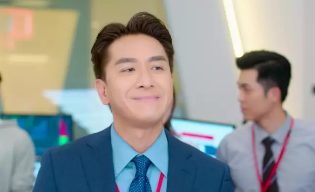 馬國明飾梁景仁