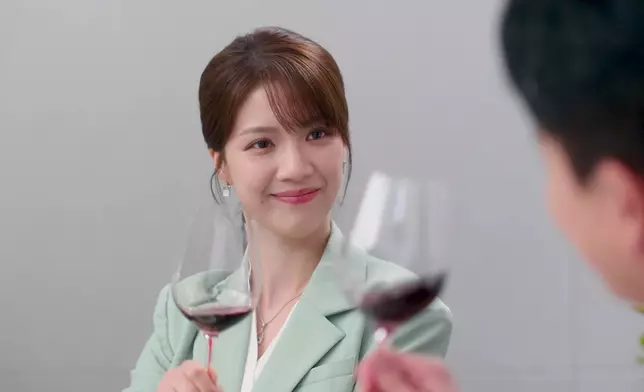 陳曉華飾唐芷瑤