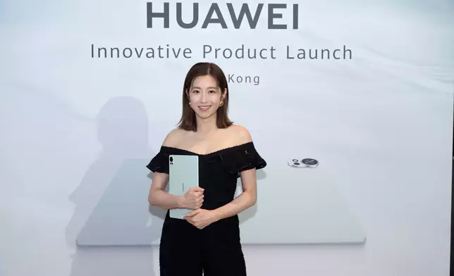 Yoyo大讚女兒剪片十分叻！